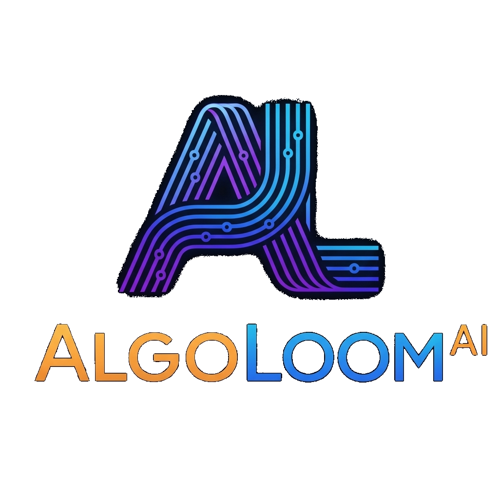AlgoLoom AI Logo